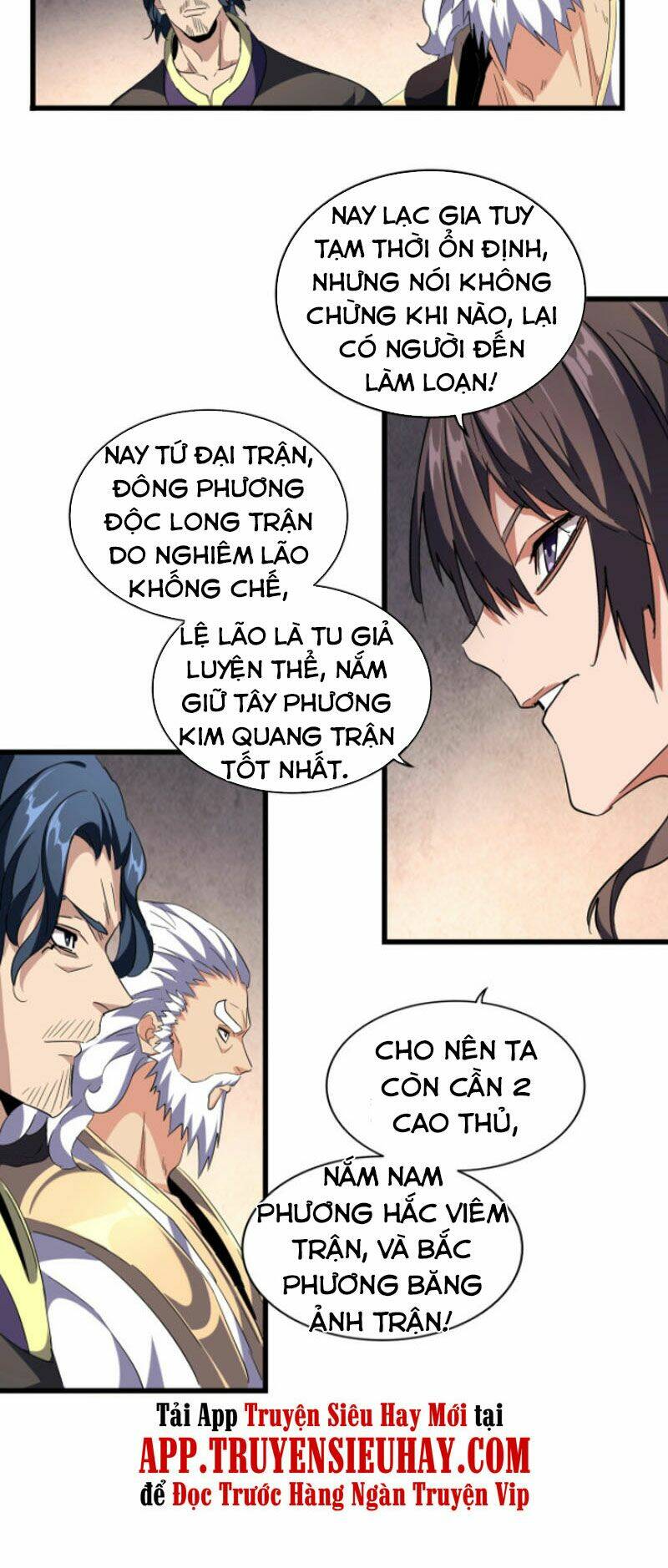 Đại Quản Gia Là Ma Hoàng - Chapter 242 - Page 36
