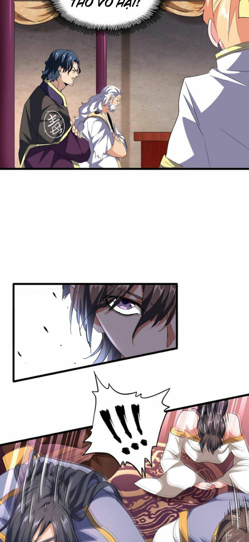 Đại Quản Gia Là Ma Hoàng - Chapter 242 - Page 3