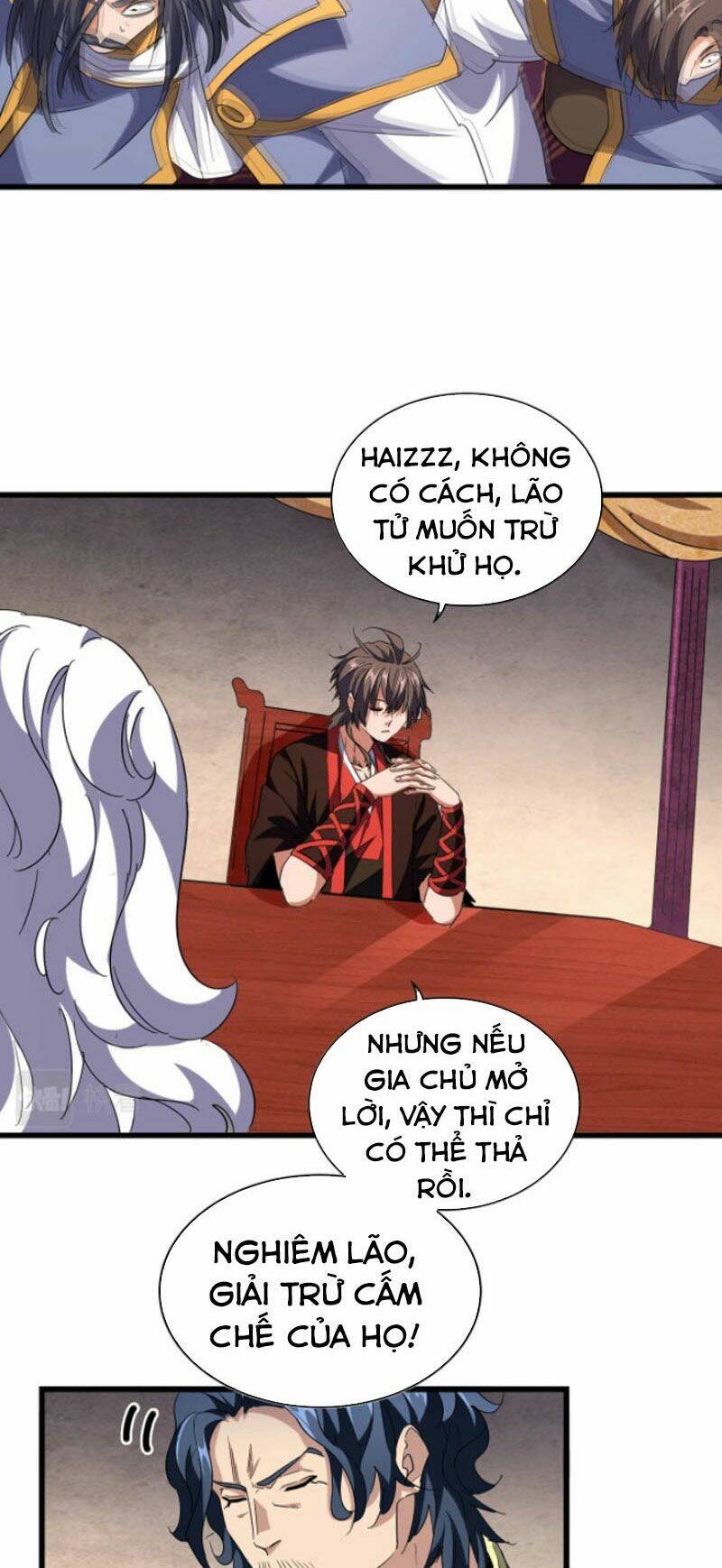 Đại Quản Gia Là Ma Hoàng - Chapter 242 - Page 4