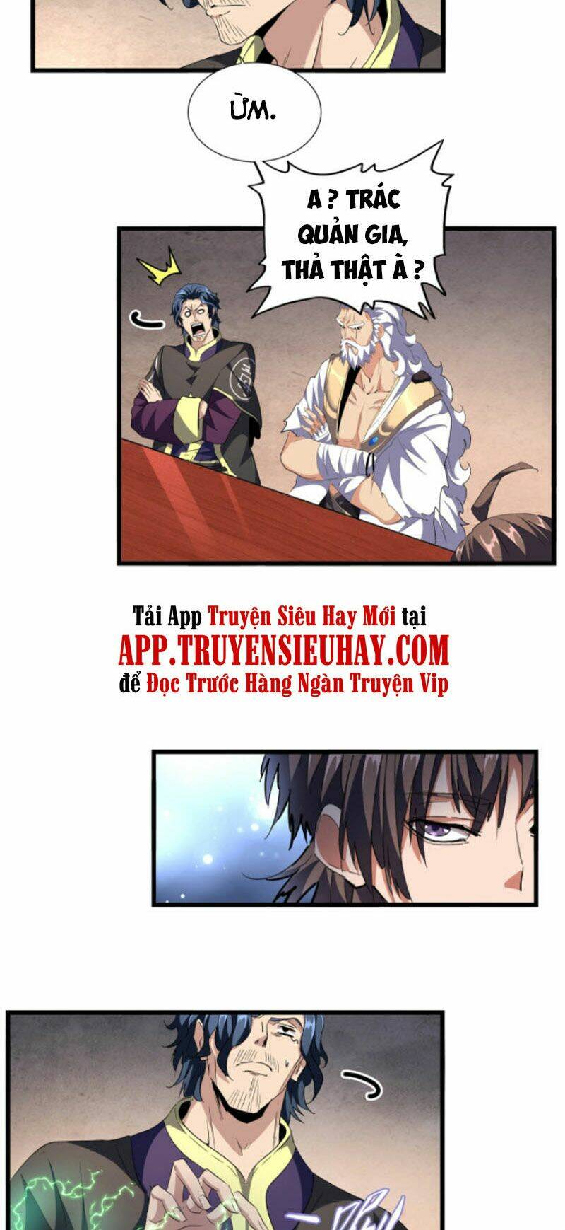 Đại Quản Gia Là Ma Hoàng - Chapter 242 - Page 5