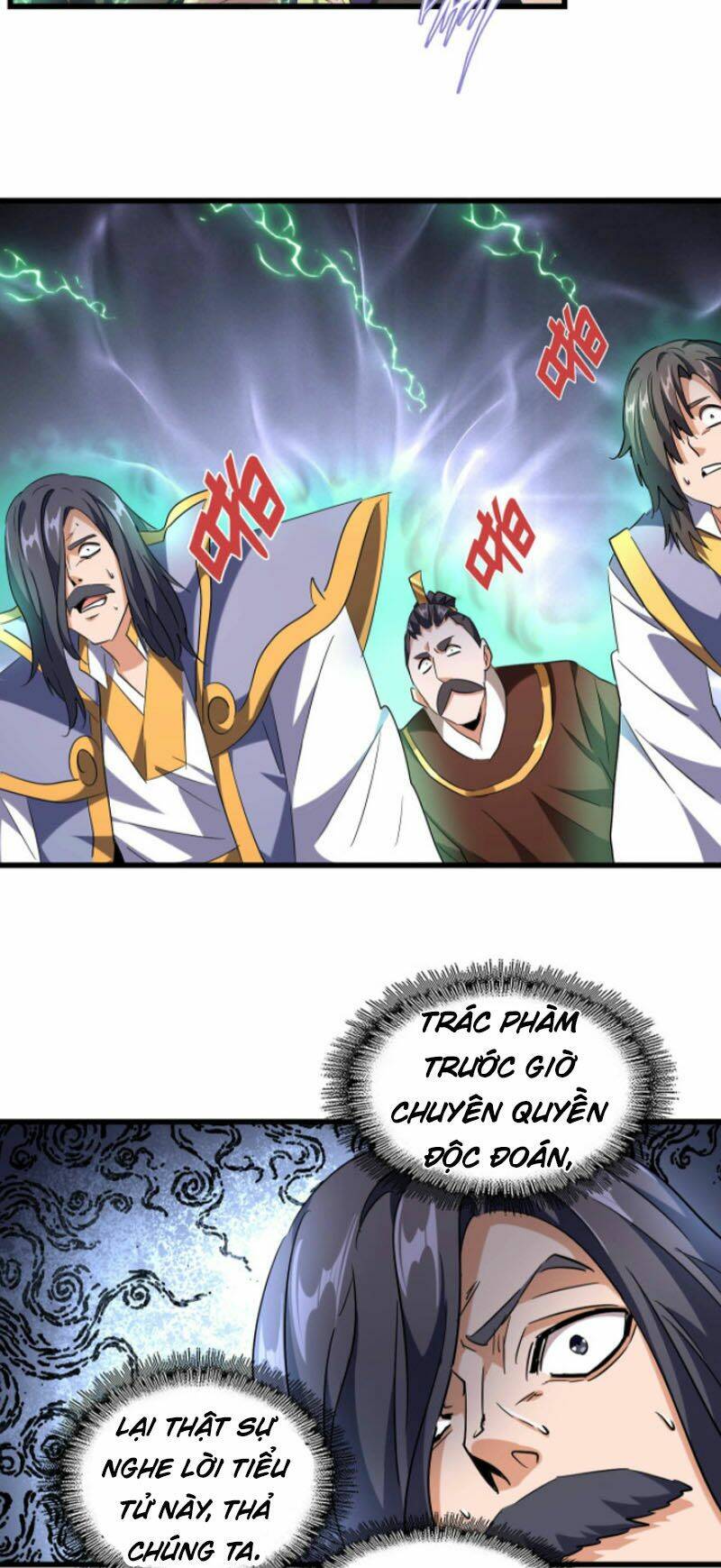 Đại Quản Gia Là Ma Hoàng - Chapter 242 - Page 6