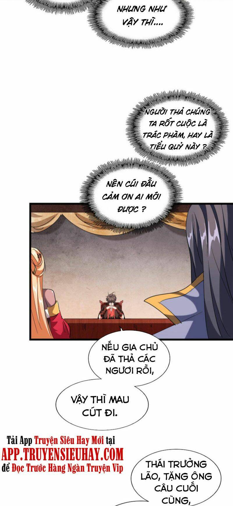 Đại Quản Gia Là Ma Hoàng - Chapter 242 - Page 7