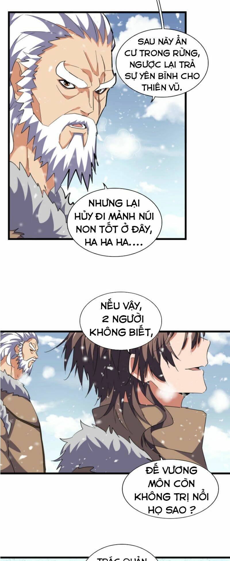 Đại Quản Gia Là Ma Hoàng - Chapter 243 - Page 13