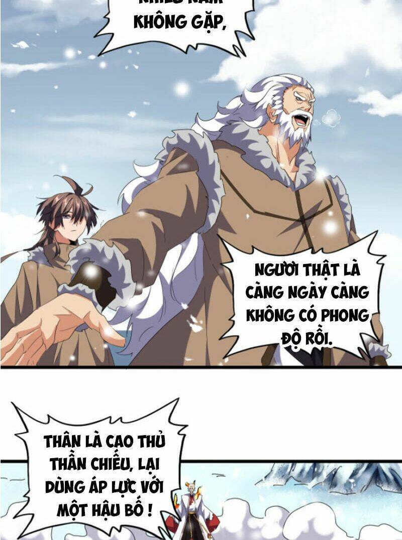 Đại Quản Gia Là Ma Hoàng - Chapter 243 - Page 21