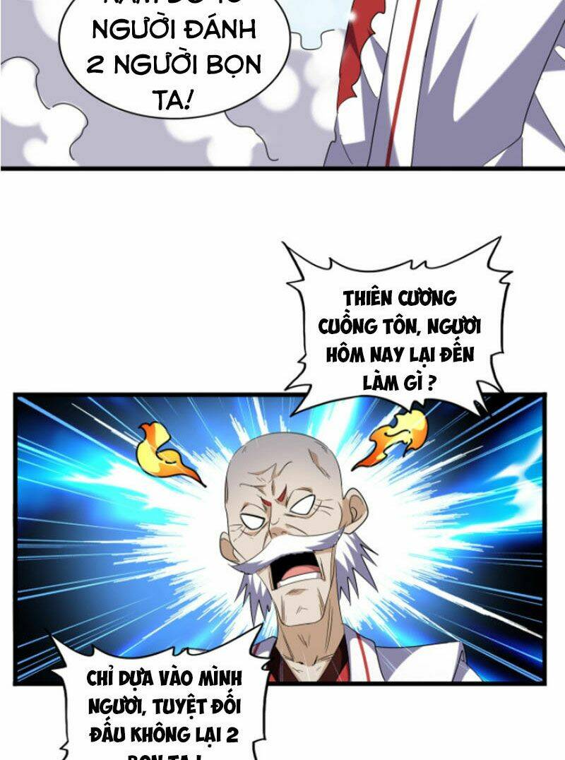 Đại Quản Gia Là Ma Hoàng - Chapter 243 - Page 24