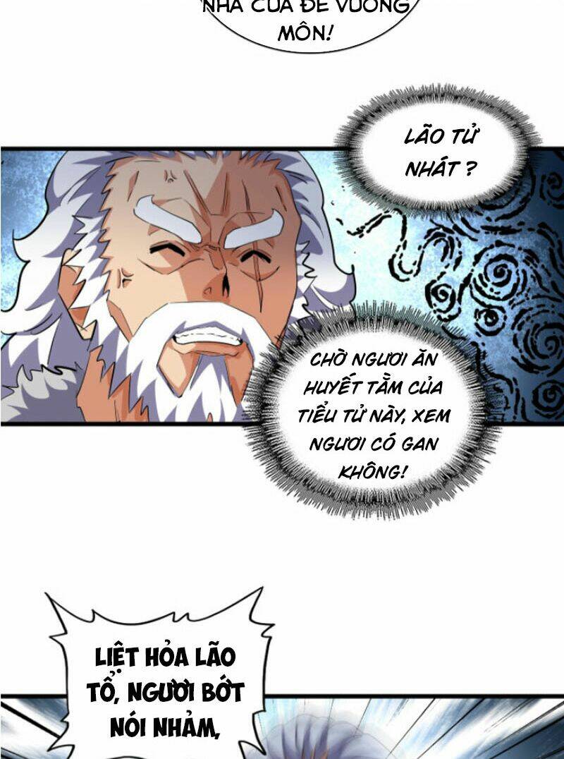 Đại Quản Gia Là Ma Hoàng - Chapter 243 - Page 33