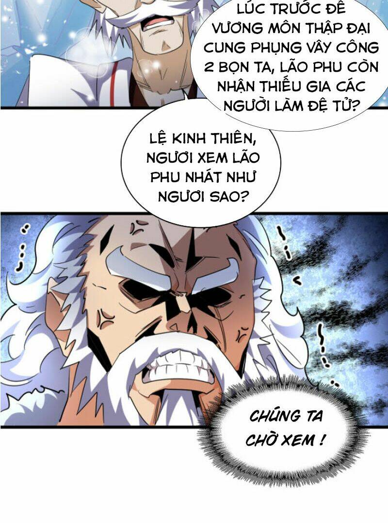 Đại Quản Gia Là Ma Hoàng - Chapter 243 - Page 35