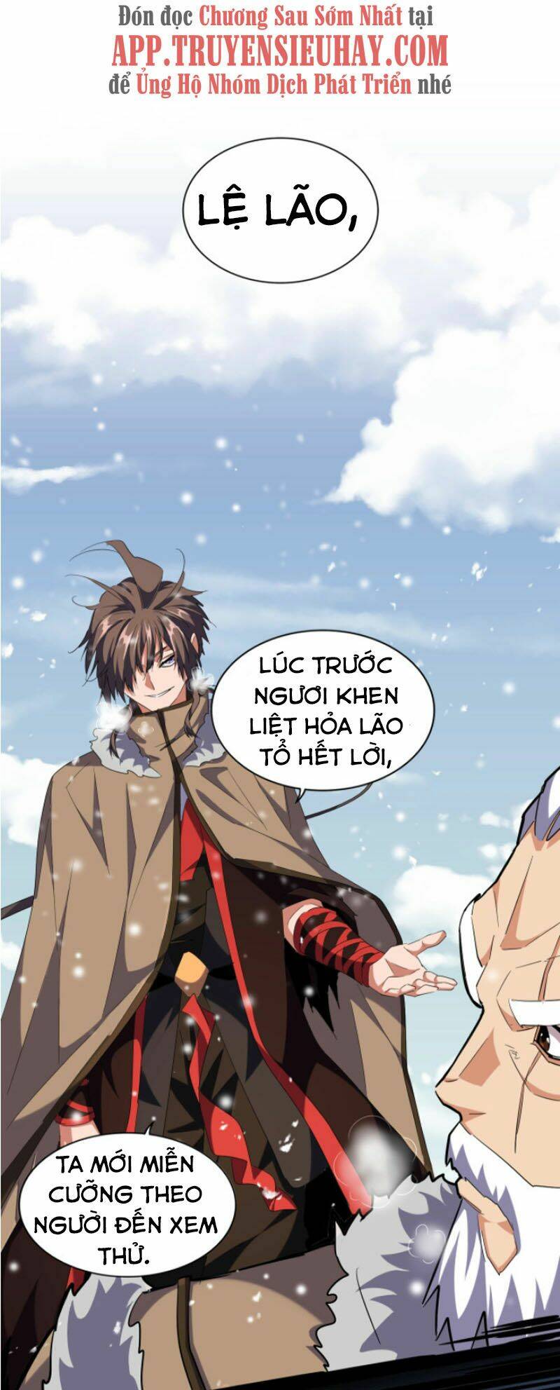 Đại Quản Gia Là Ma Hoàng - Chapter 243 - Page 36