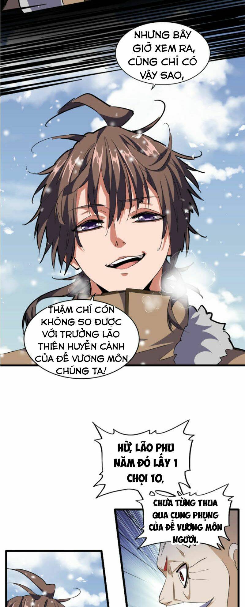 Đại Quản Gia Là Ma Hoàng - Chapter 243 - Page 37
