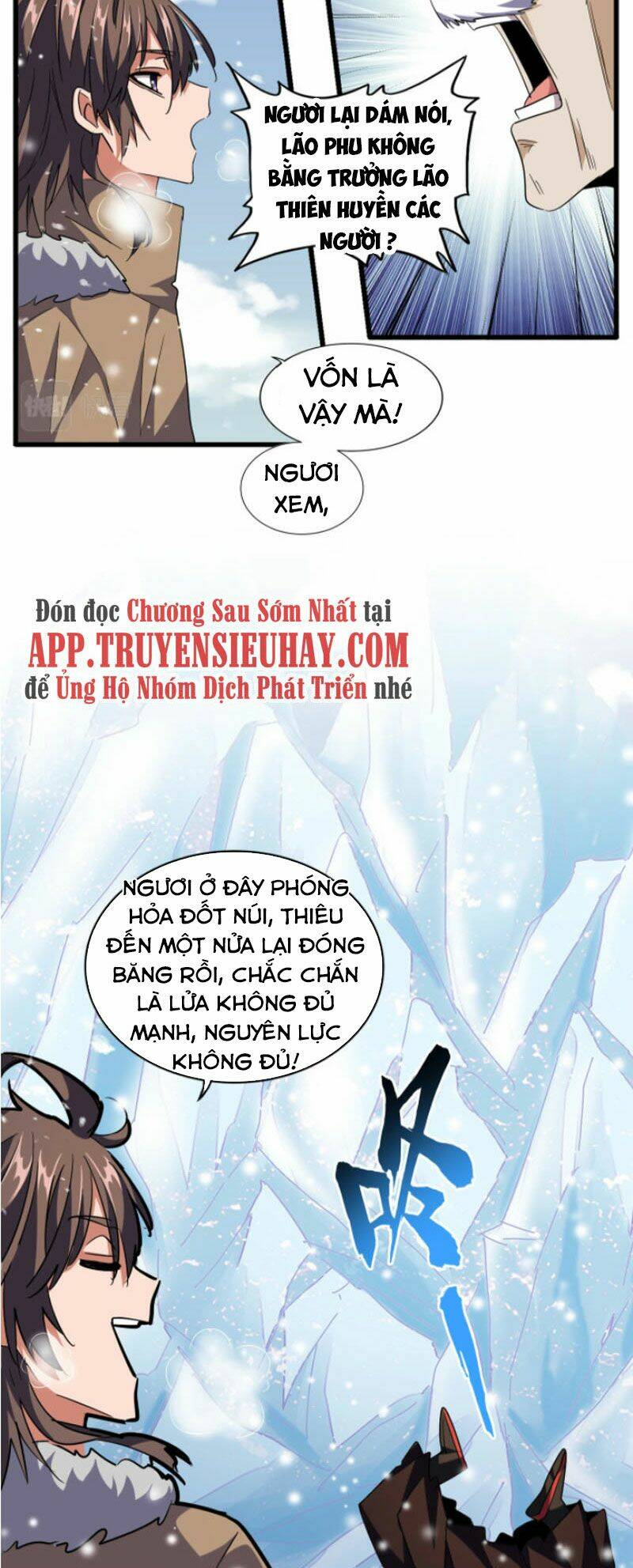 Đại Quản Gia Là Ma Hoàng - Chapter 243 - Page 38