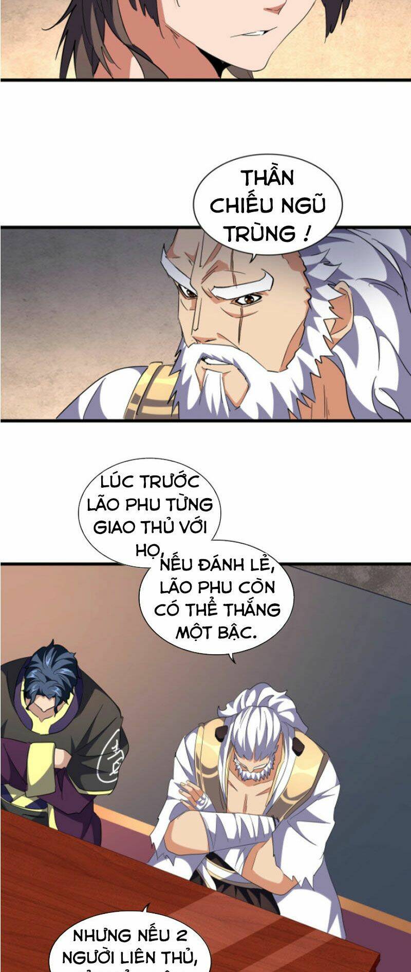 Đại Quản Gia Là Ma Hoàng - Chapter 243 - Page 3
