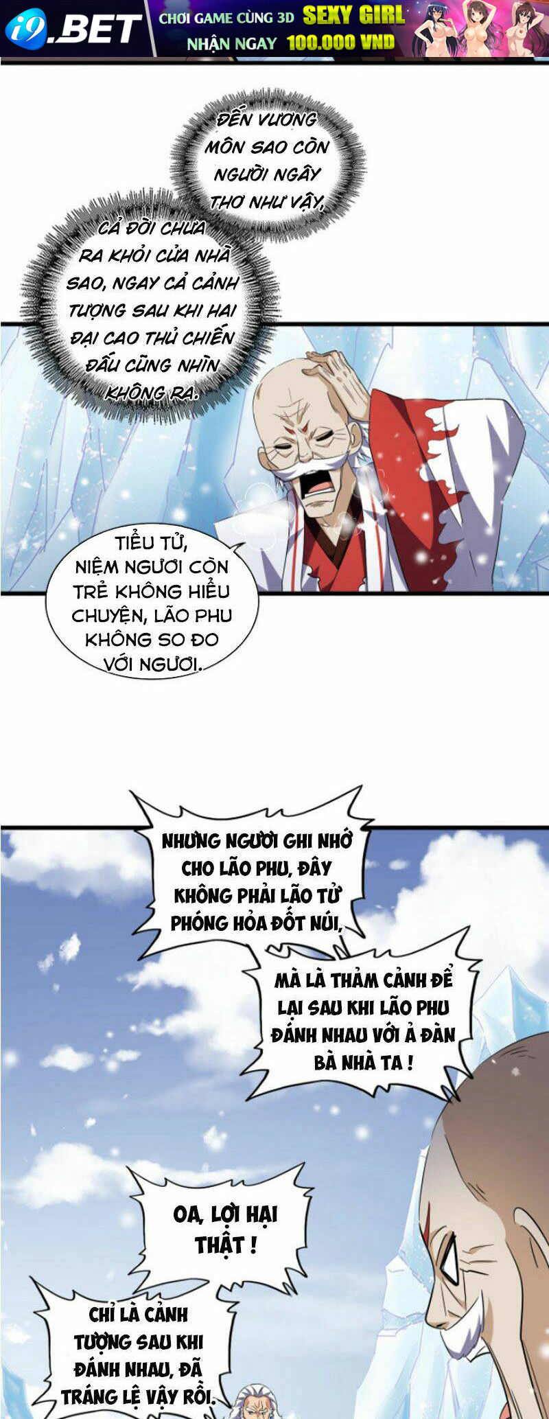 Đại Quản Gia Là Ma Hoàng - Chapter 243 - Page 39