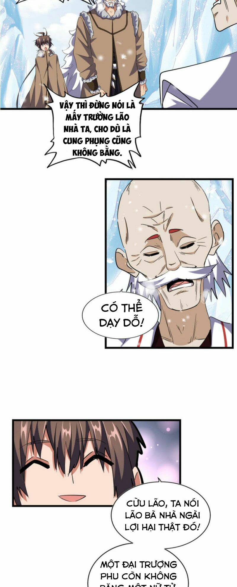 Đại Quản Gia Là Ma Hoàng - Chapter 243 - Page 40