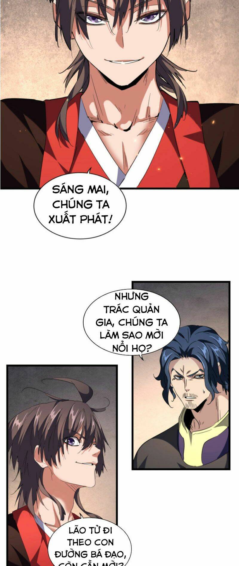 Đại Quản Gia Là Ma Hoàng - Chapter 243 - Page 5