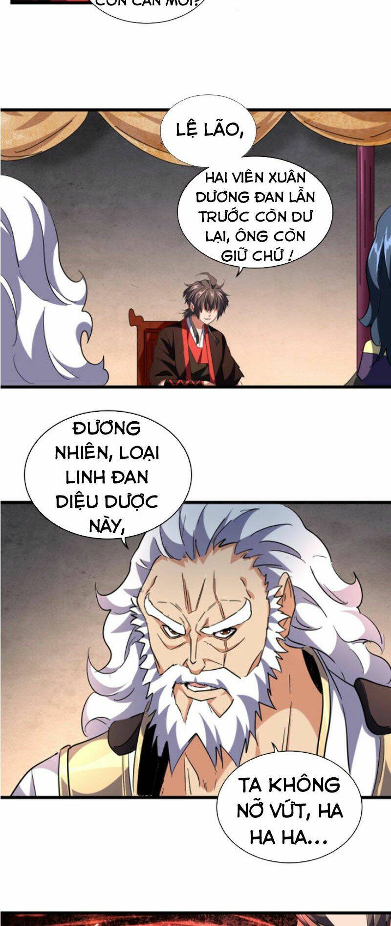 Đại Quản Gia Là Ma Hoàng - Chapter 243 - Page 6