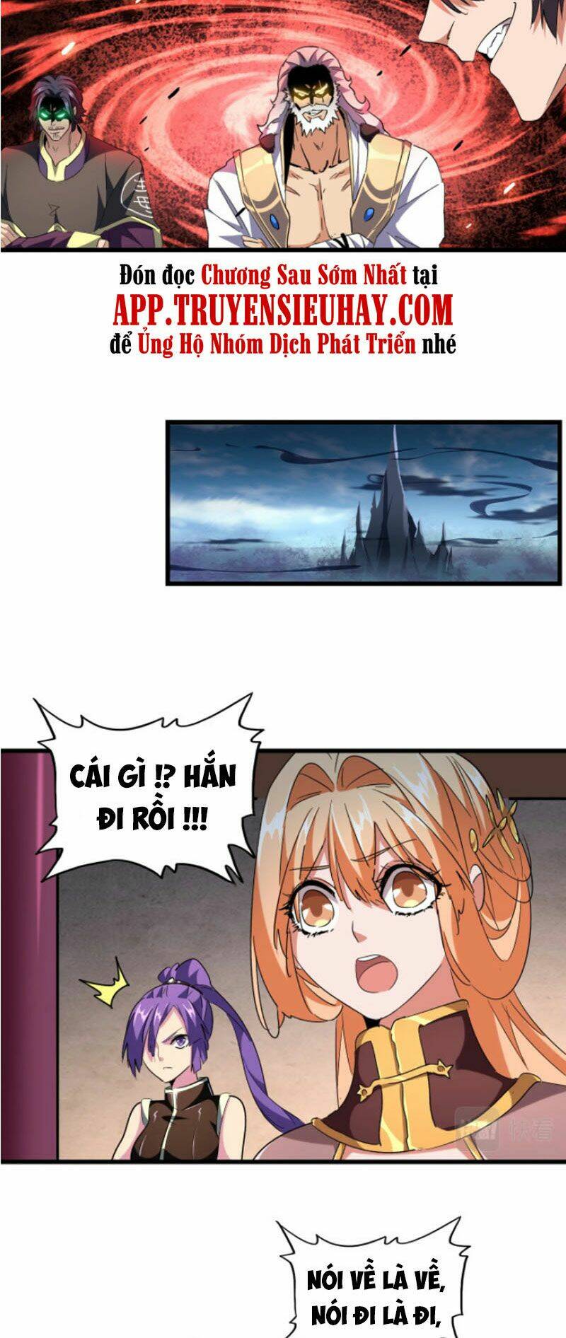 Đại Quản Gia Là Ma Hoàng - Chapter 243 - Page 7