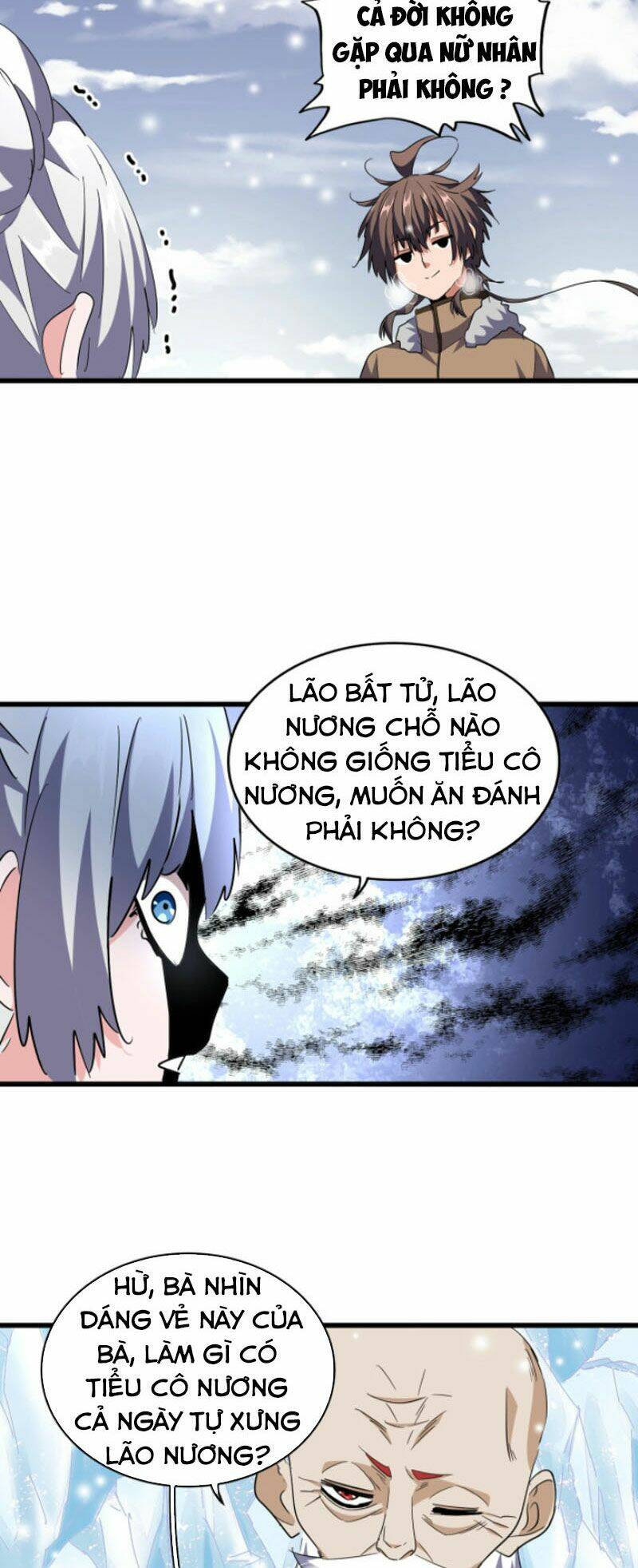 Đại Quản Gia Là Ma Hoàng - Chapter 244 - Page 9