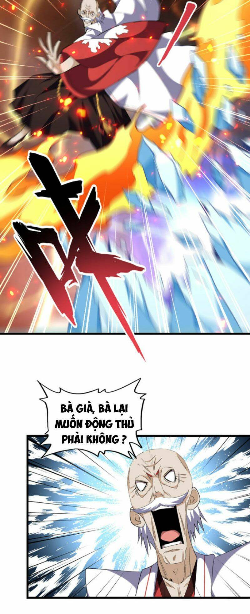 Đại Quản Gia Là Ma Hoàng - Chapter 244 - Page 12