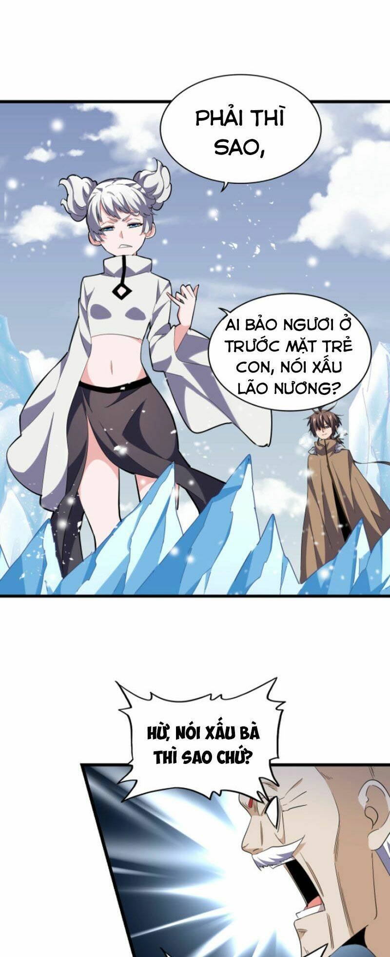 Đại Quản Gia Là Ma Hoàng - Chapter 244 - Page 13