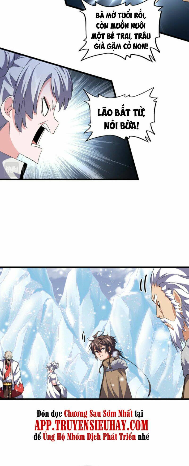 Đại Quản Gia Là Ma Hoàng - Chapter 244 - Page 14