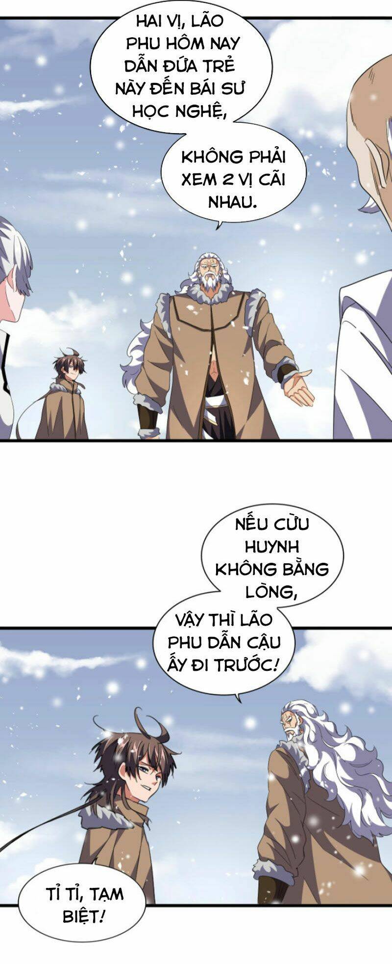 Đại Quản Gia Là Ma Hoàng - Chapter 244 - Page 15