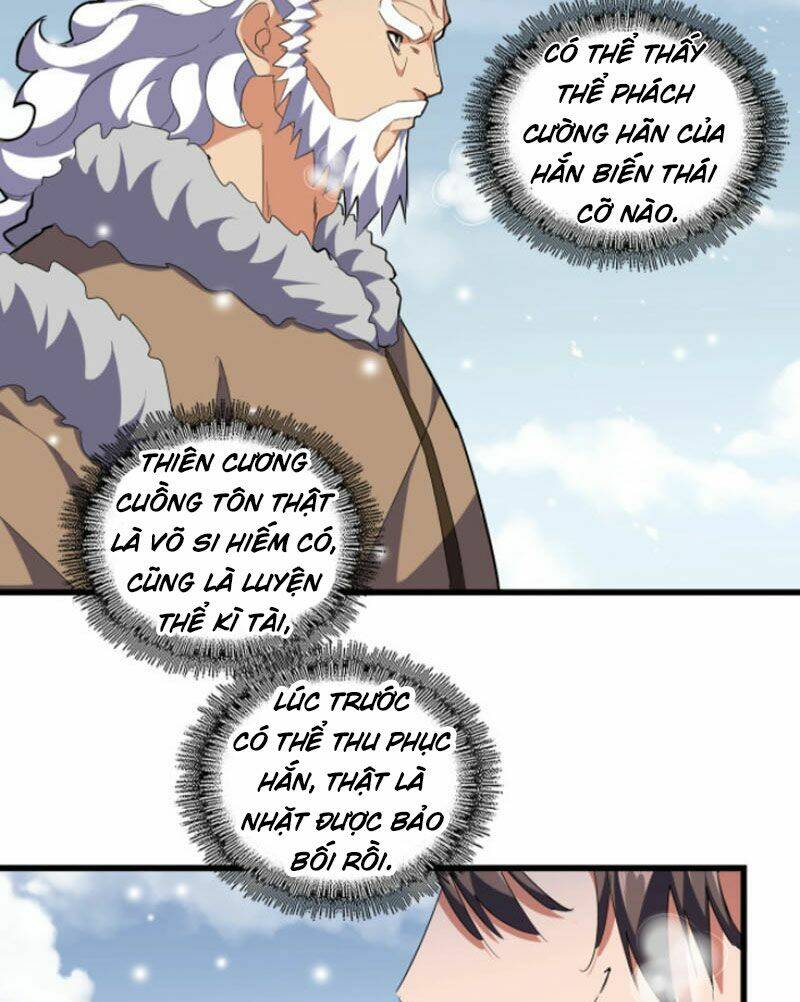 Đại Quản Gia Là Ma Hoàng - Chapter 244 - Page 30