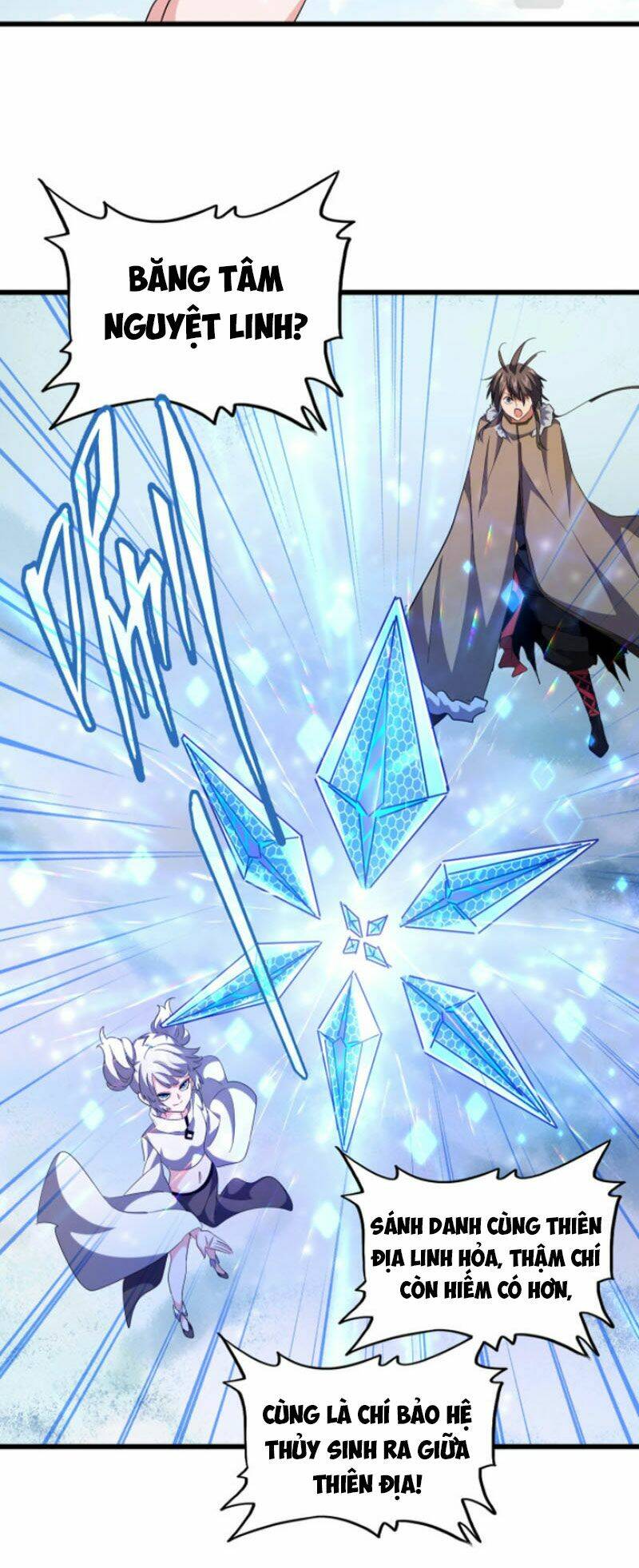 Đại Quản Gia Là Ma Hoàng - Chapter 244 - Page 33