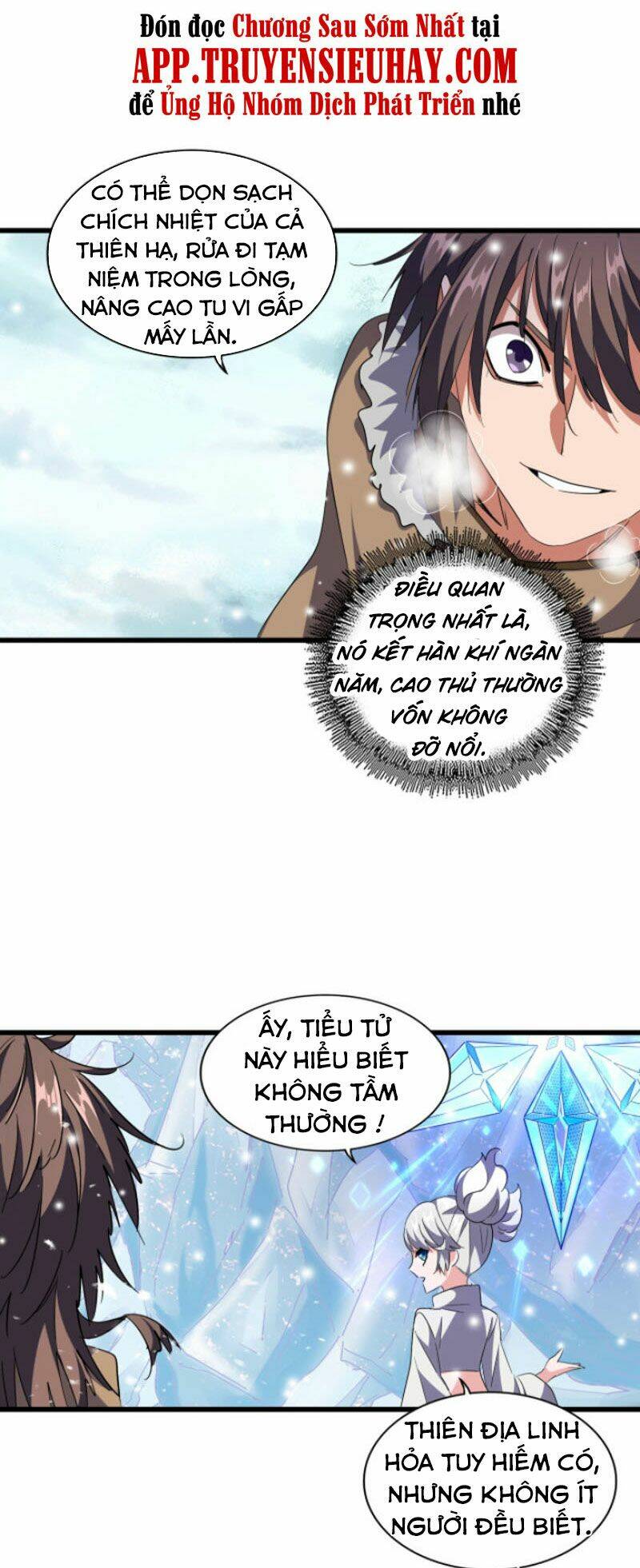 Đại Quản Gia Là Ma Hoàng - Chapter 244 - Page 34