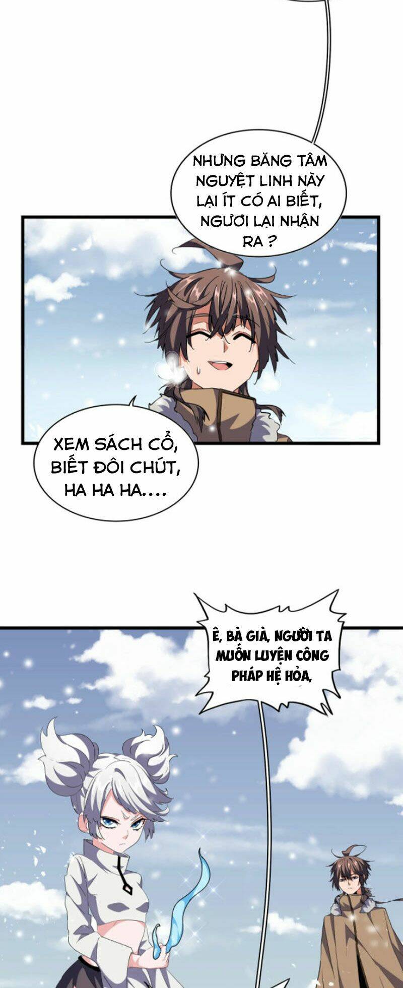 Đại Quản Gia Là Ma Hoàng - Chapter 244 - Page 35