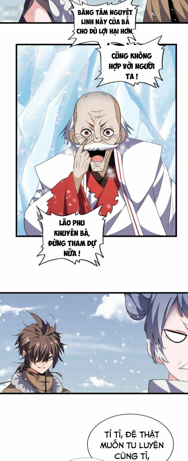 Đại Quản Gia Là Ma Hoàng - Chapter 244 - Page 36