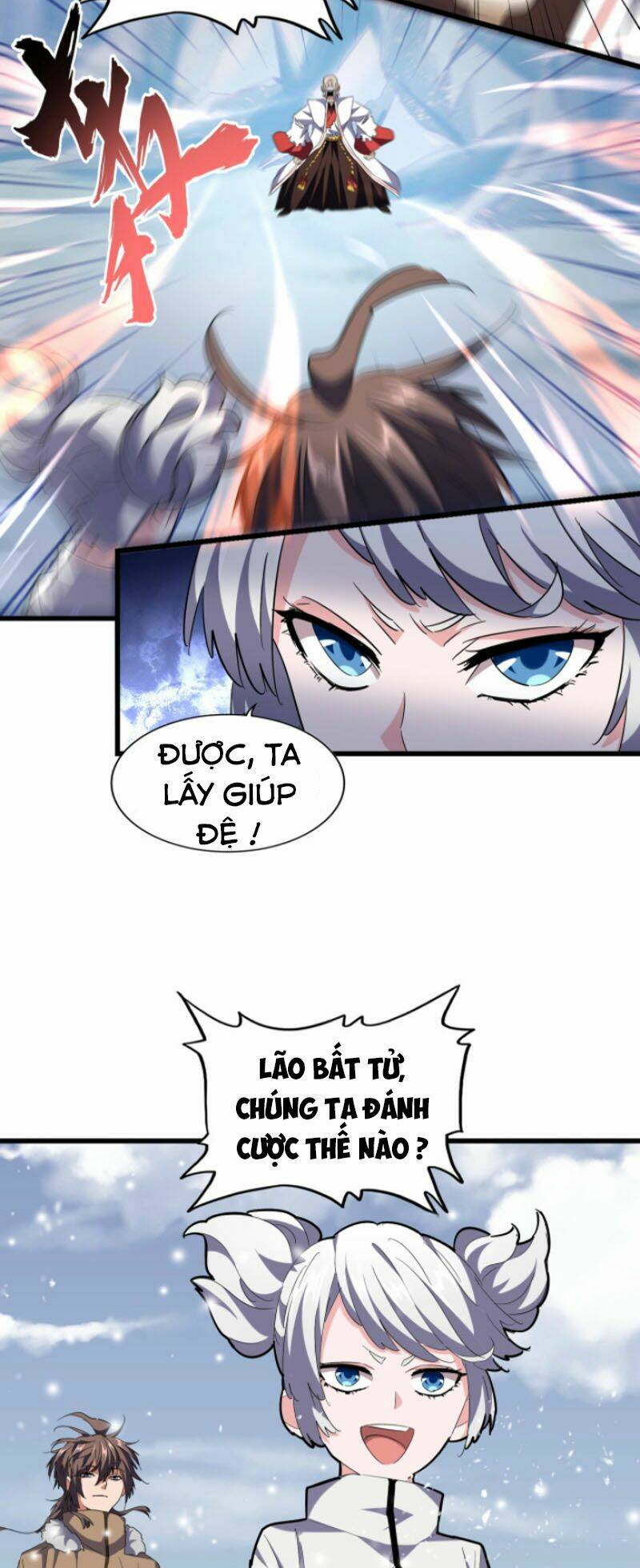 Đại Quản Gia Là Ma Hoàng - Chapter 244 - Page 38