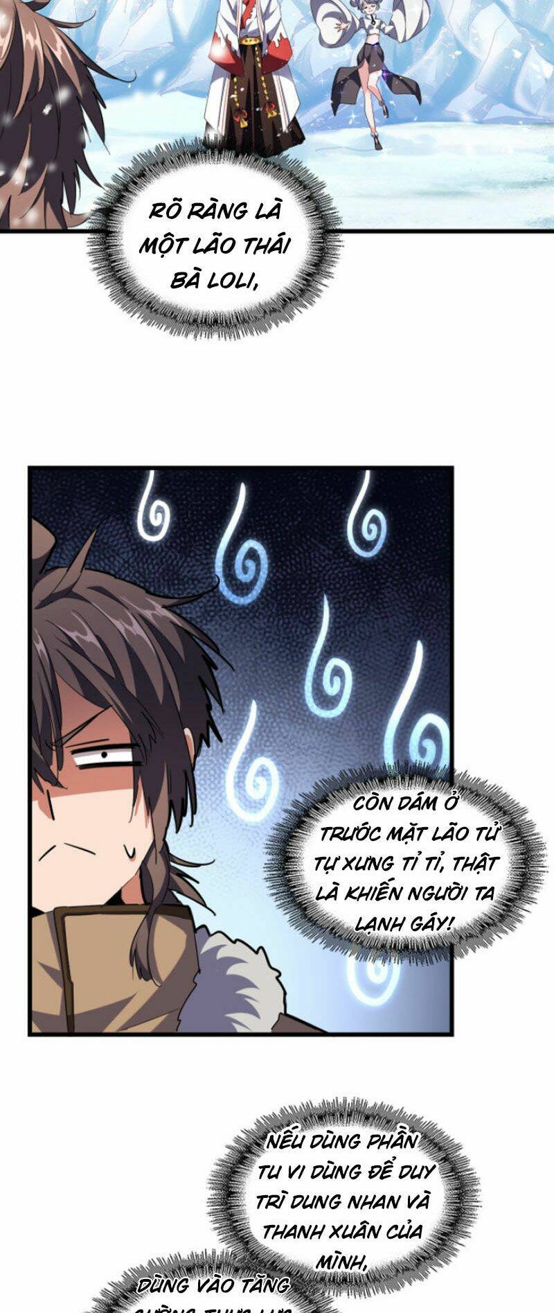 Đại Quản Gia Là Ma Hoàng - Chapter 244 - Page 3