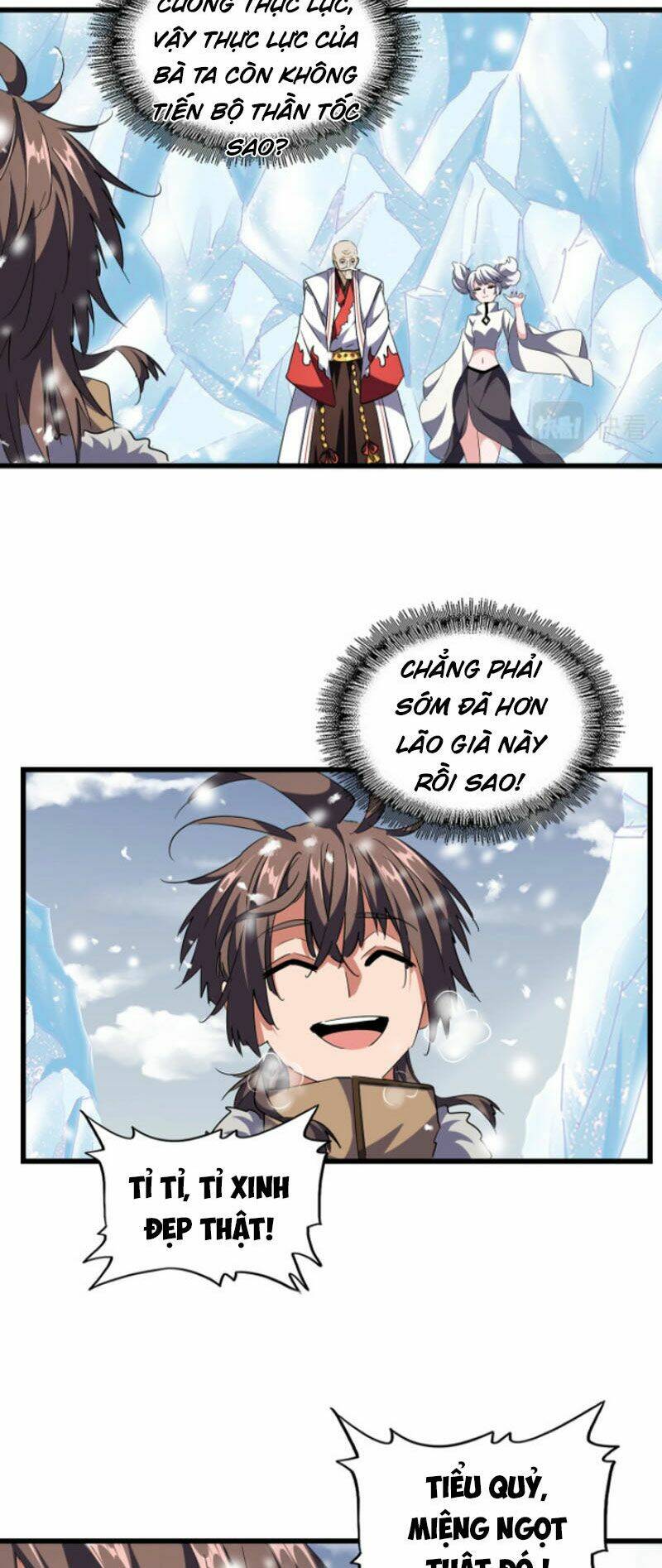 Đại Quản Gia Là Ma Hoàng - Chapter 244 - Page 4