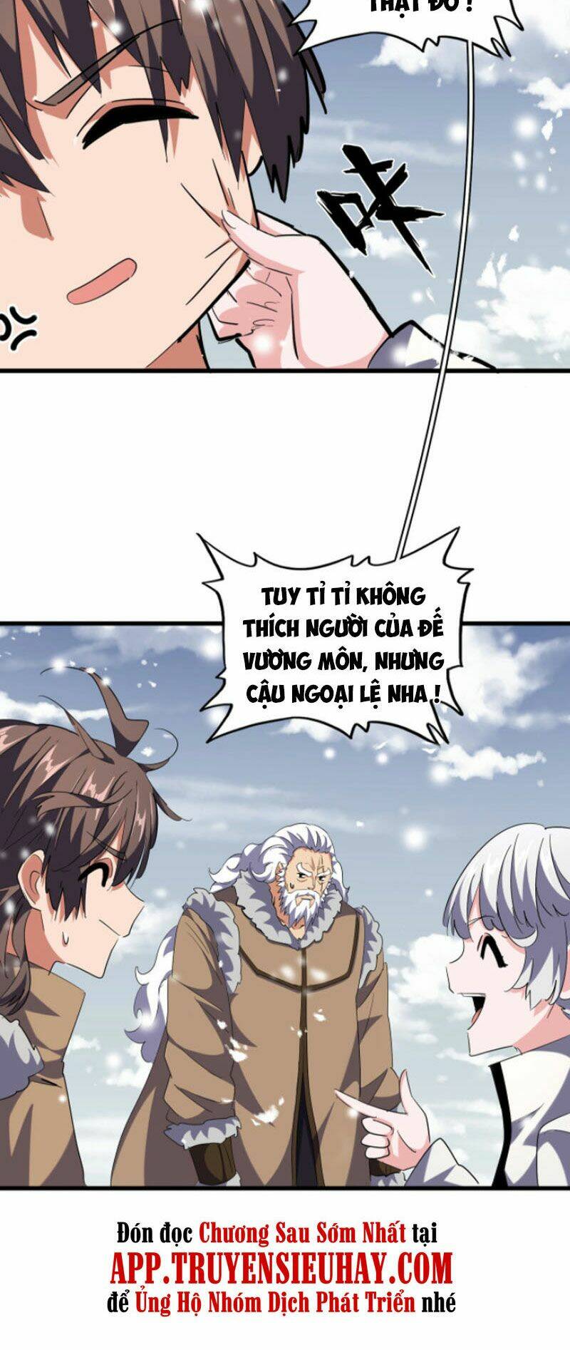 Đại Quản Gia Là Ma Hoàng - Chapter 244 - Page 5