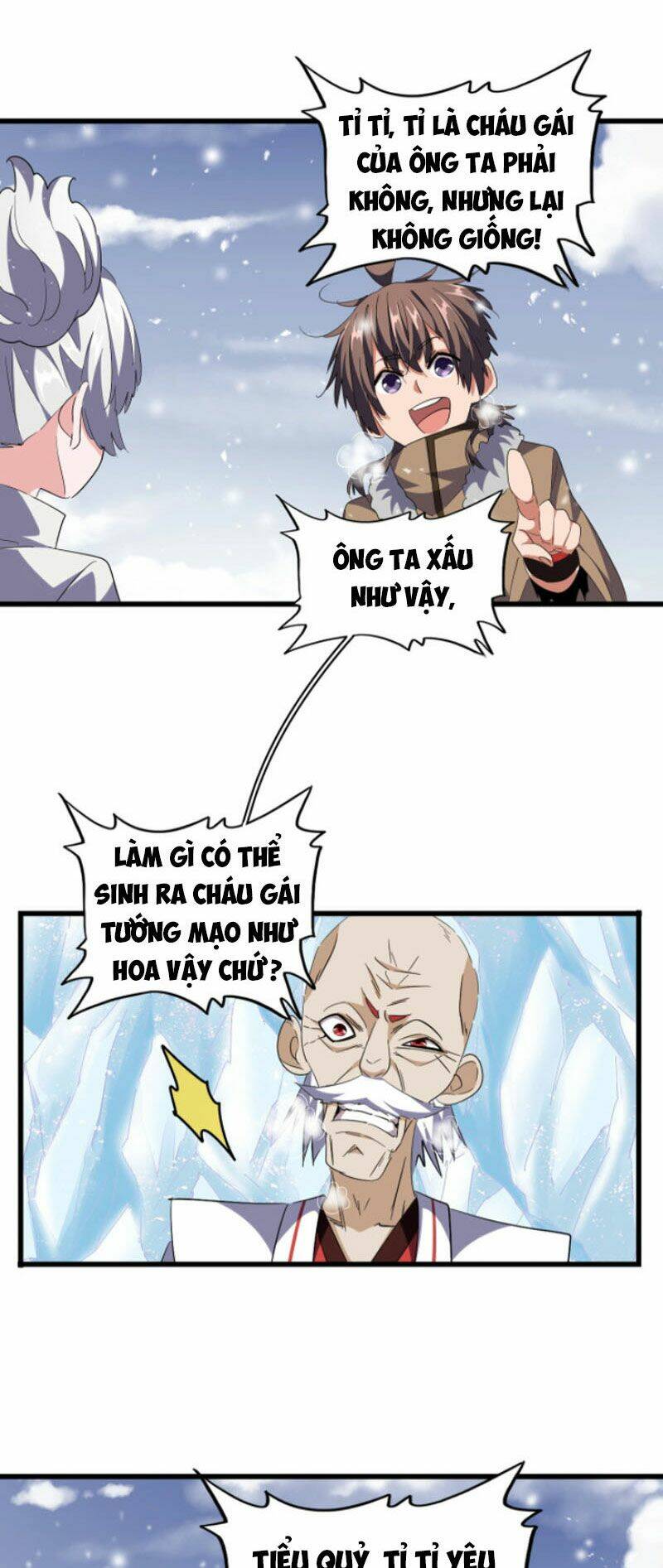 Đại Quản Gia Là Ma Hoàng - Chapter 244 - Page 6