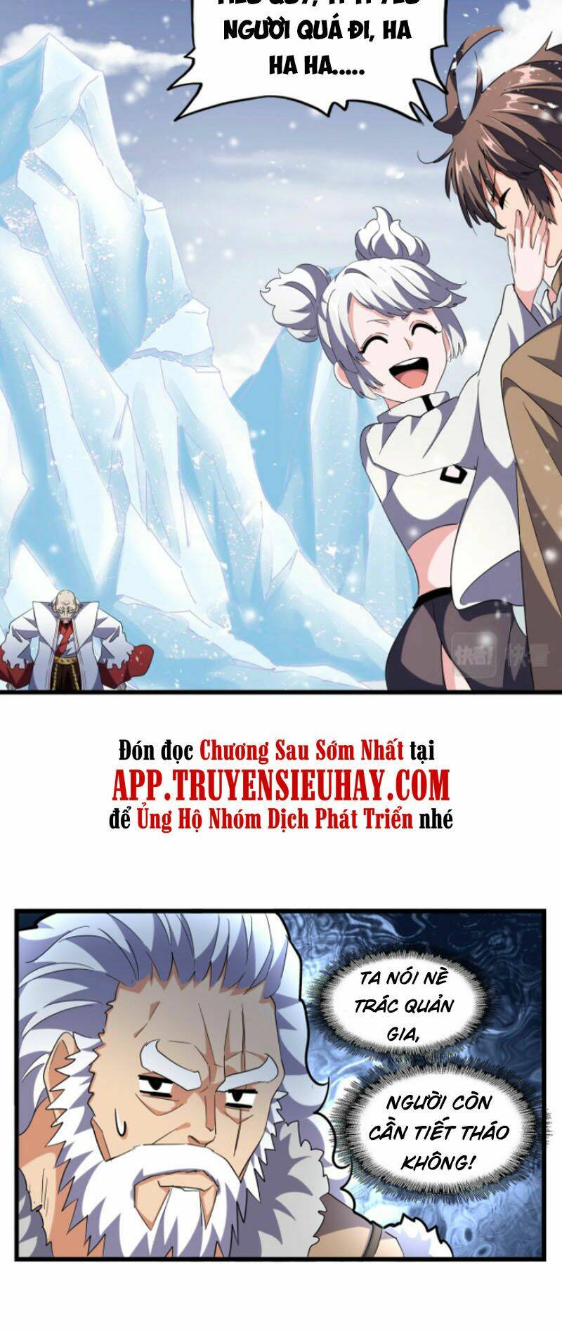 Đại Quản Gia Là Ma Hoàng - Chapter 244 - Page 7