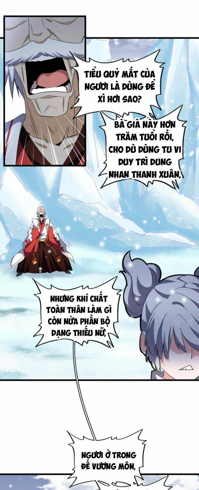 Đại Quản Gia Là Ma Hoàng - Chapter 244 - Page 8