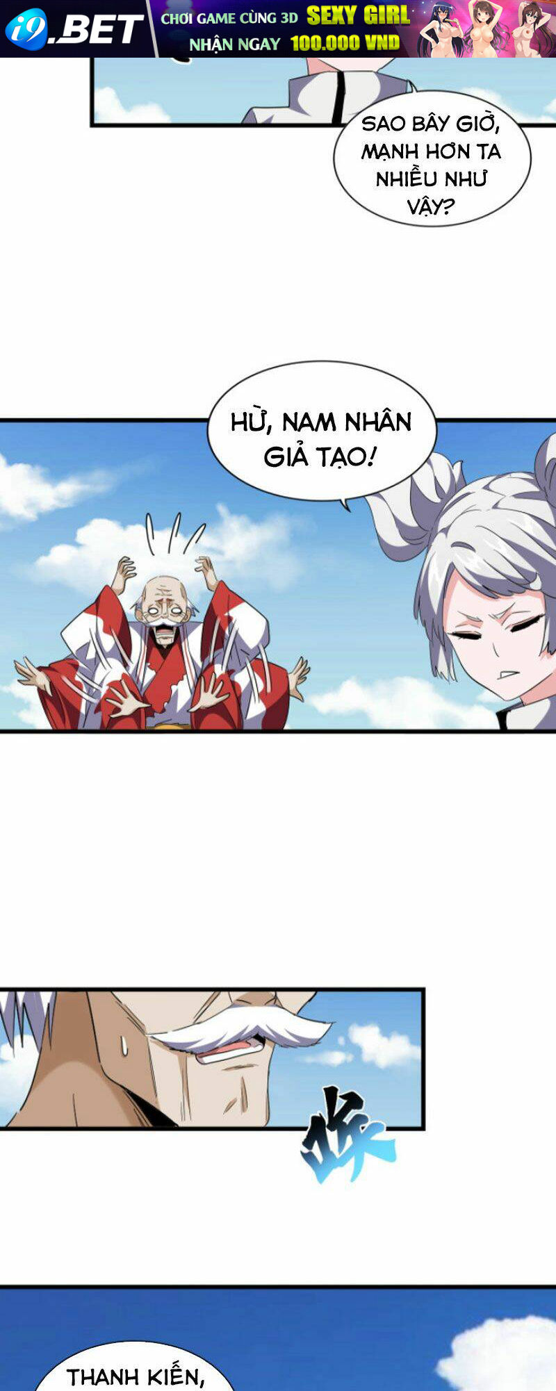 Đại Quản Gia Là Ma Hoàng - Chapter 245 - Page 42