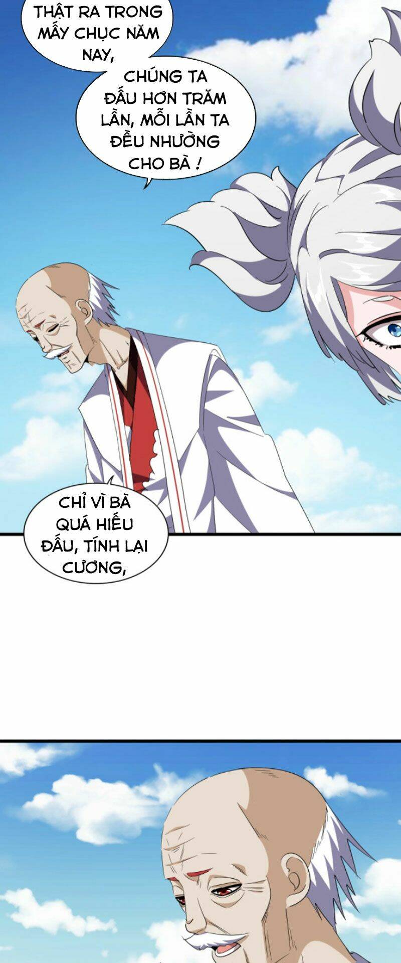 Đại Quản Gia Là Ma Hoàng - Chapter 245 - Page 43