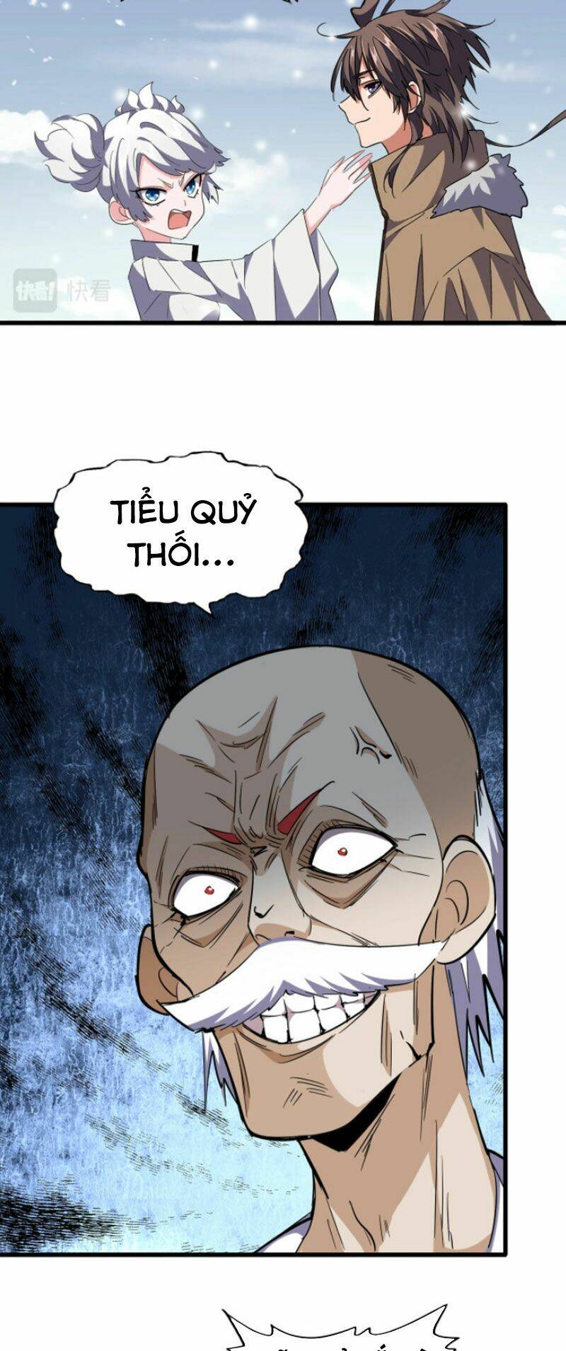 Đại Quản Gia Là Ma Hoàng - Chapter 245 - Page 4