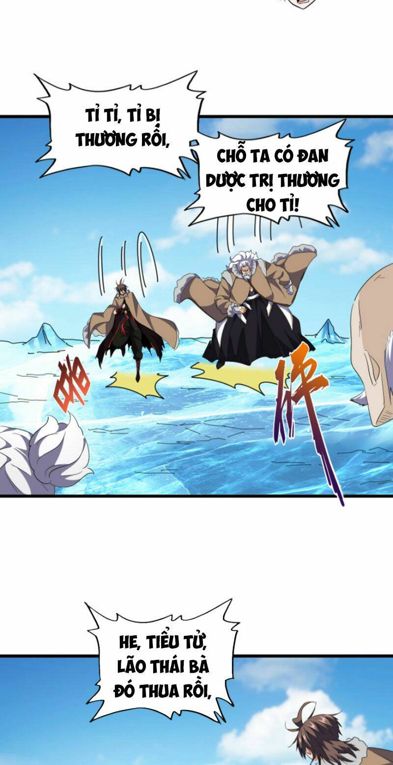 Đại Quản Gia Là Ma Hoàng - Chapter 245 - Page 49