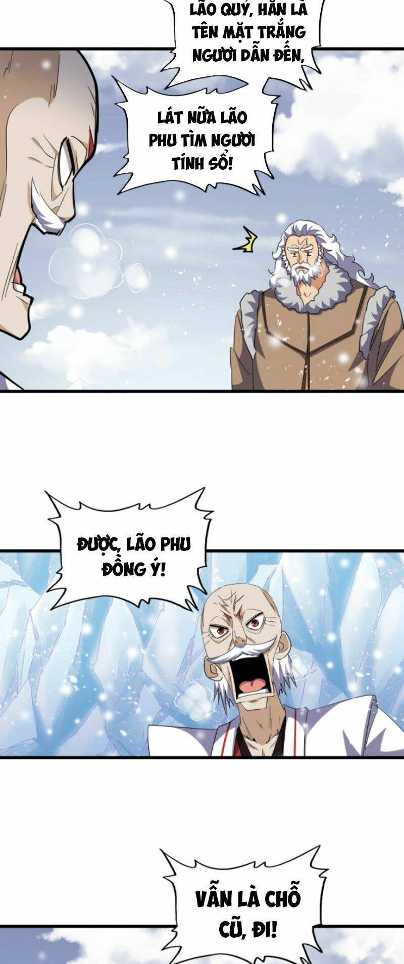 Đại Quản Gia Là Ma Hoàng - Chapter 245 - Page 5