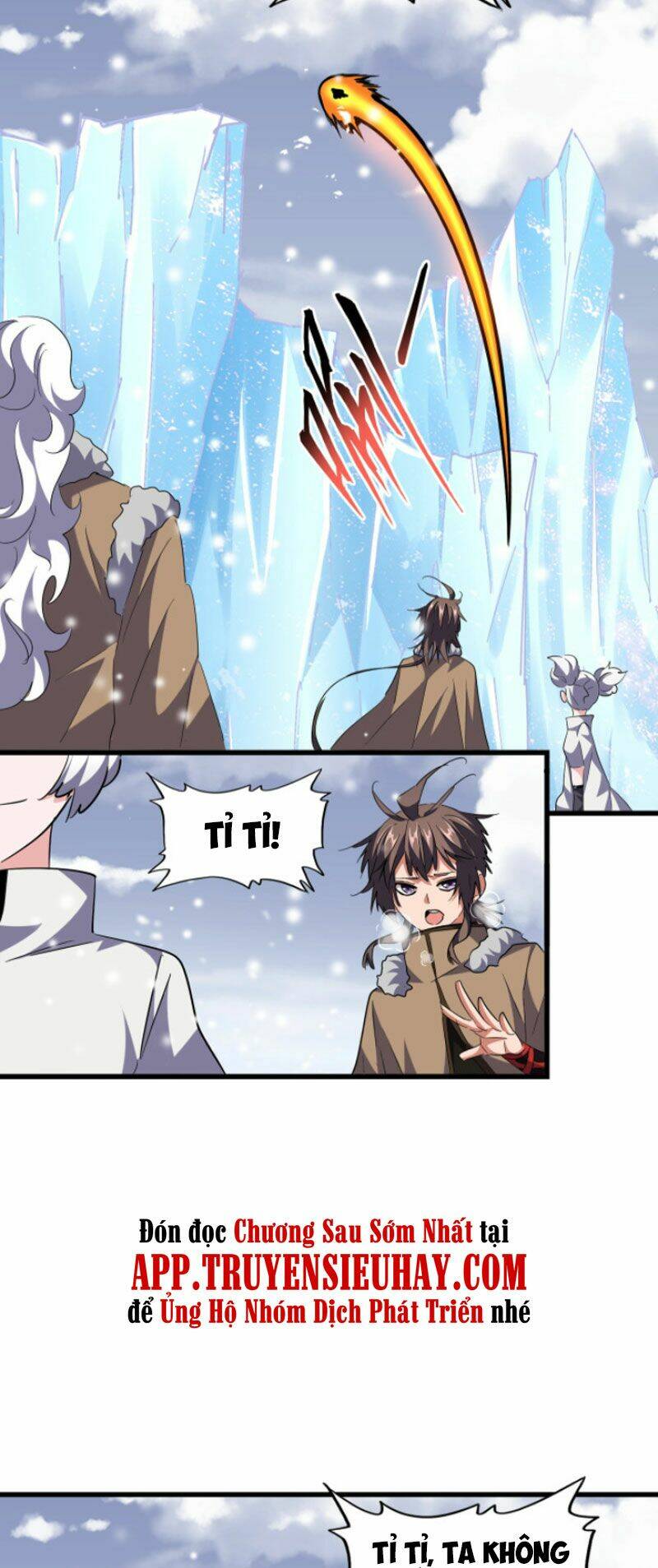 Đại Quản Gia Là Ma Hoàng - Chapter 245 - Page 6