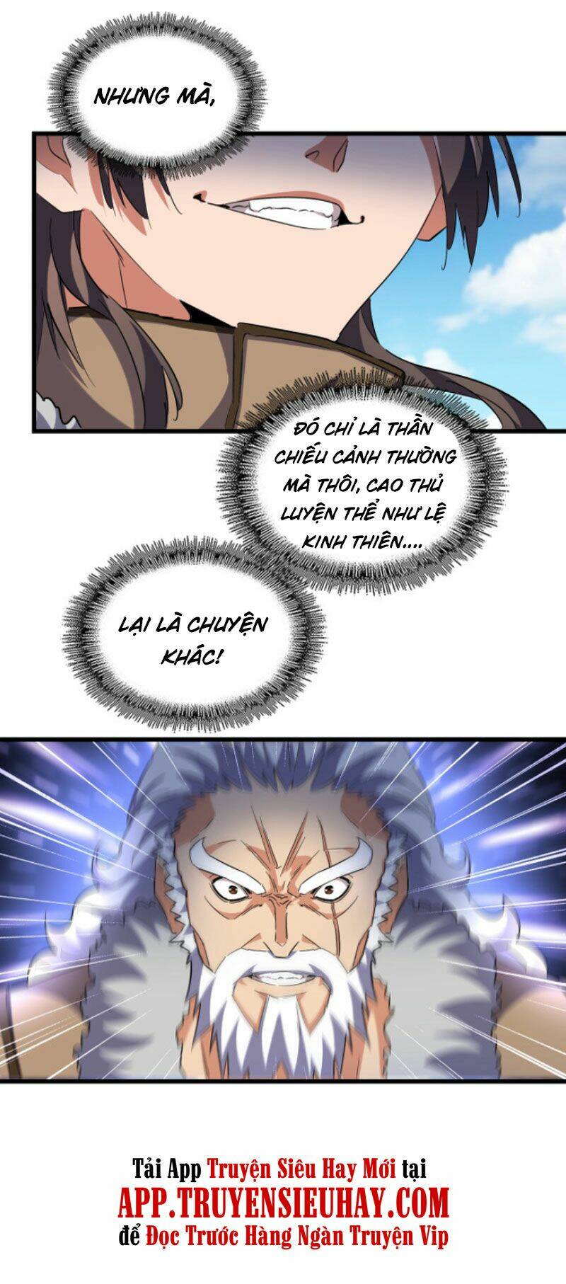 Đại Quản Gia Là Ma Hoàng - Chapter 246 - Page 32