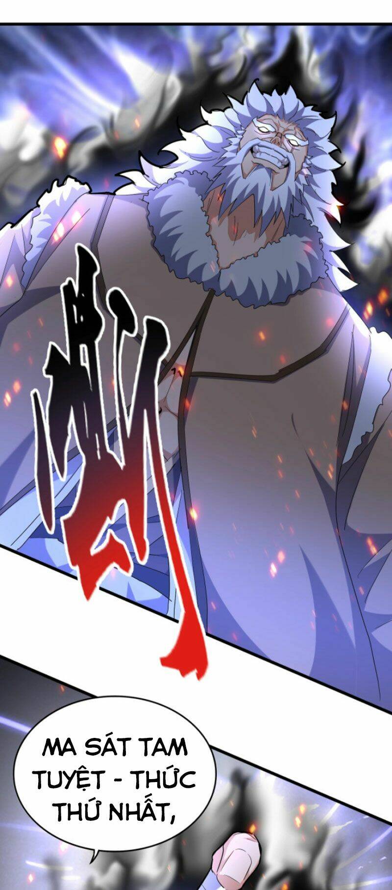 Đại Quản Gia Là Ma Hoàng - Chapter 246 - Page 33