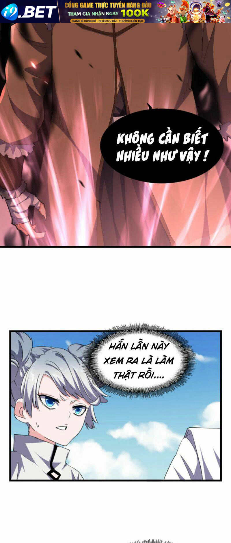 Đại Quản Gia Là Ma Hoàng - Chapter 246 - Page 44