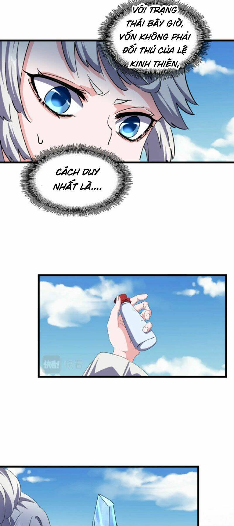 Đại Quản Gia Là Ma Hoàng - Chapter 246 - Page 45