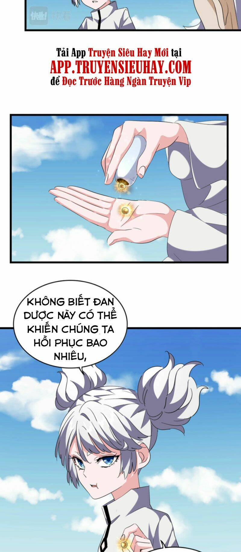 Đại Quản Gia Là Ma Hoàng - Chapter 246 - Page 50