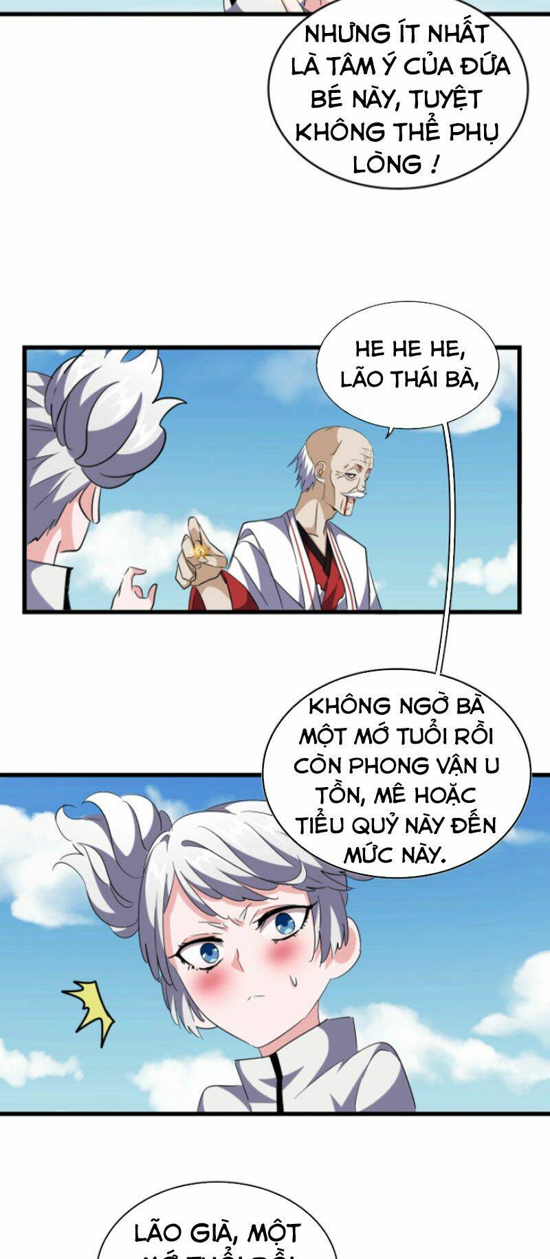 Đại Quản Gia Là Ma Hoàng - Chapter 246 - Page 51