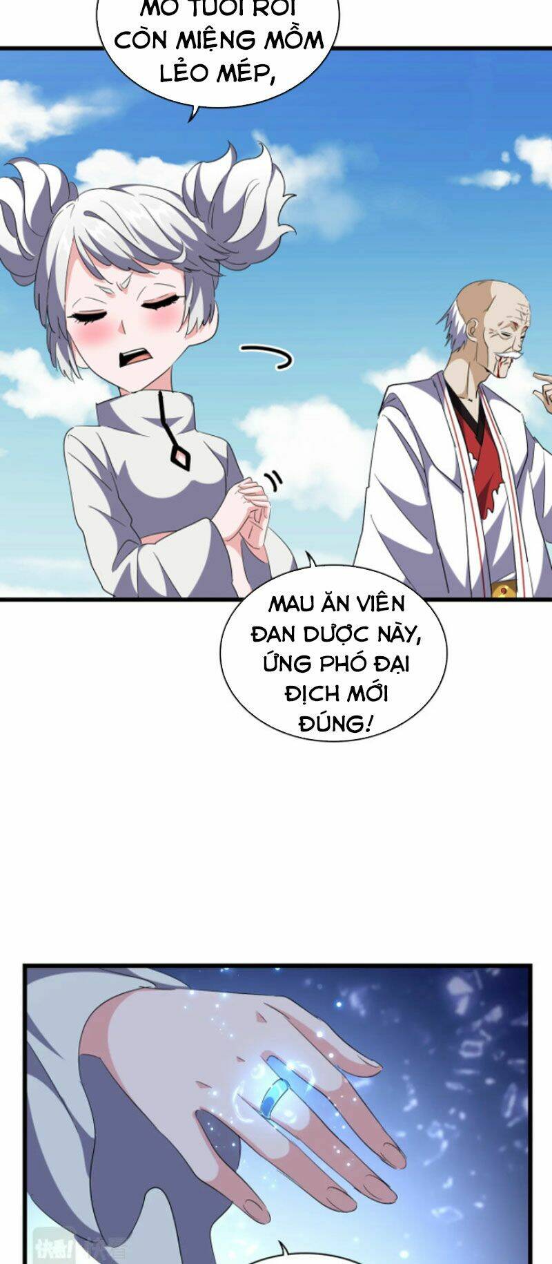 Đại Quản Gia Là Ma Hoàng - Chapter 246 - Page 52